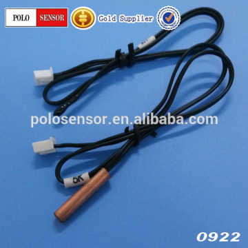Best sales good quality ntc water high low cooper temperature sensor