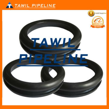 TAWIL DN32-DN2000MM Seals pvc rubber gasket for pipe