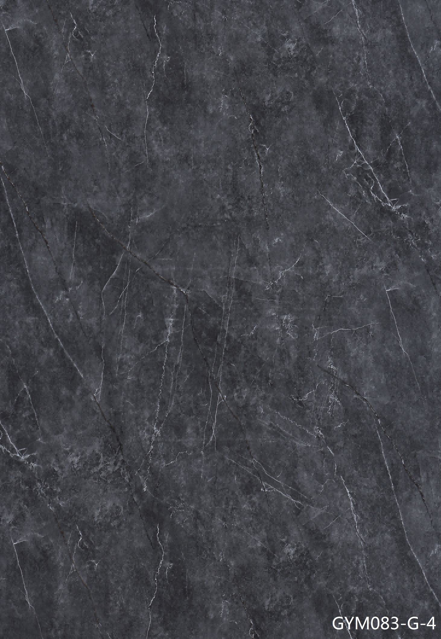 प्रीमियम ब्लैक मार्बल फिल्म