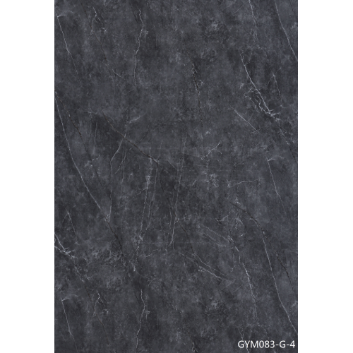 प्रीमियम ब्लैक मार्बल फिल्म