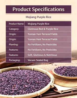Premium Specialty Wheat & Lao Fragrant Rice Combo