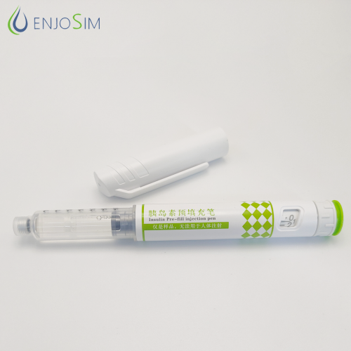 Insulin Pen Injector Insulin Pen Injector in 3ml Cartridge for Diabetics Manufactory