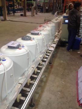 50L Electric Water Heaters