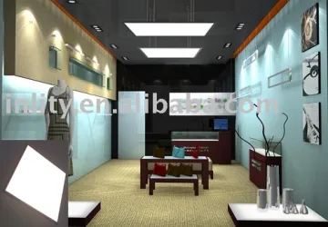 LED downlight panel 60*60cm
