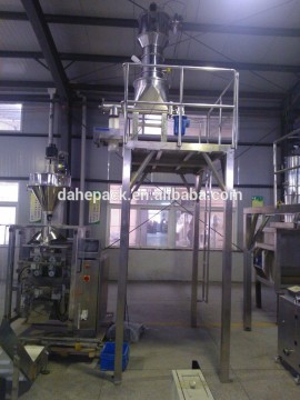 Vacuum Powder Feeding-Metal Detecting-Automatic Filling and Packing Machine