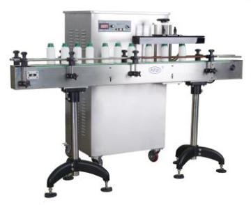 Chinese Professional Manufacturer Automatic High Speed Aluminum Foil Bottle Induction Sealing Machine