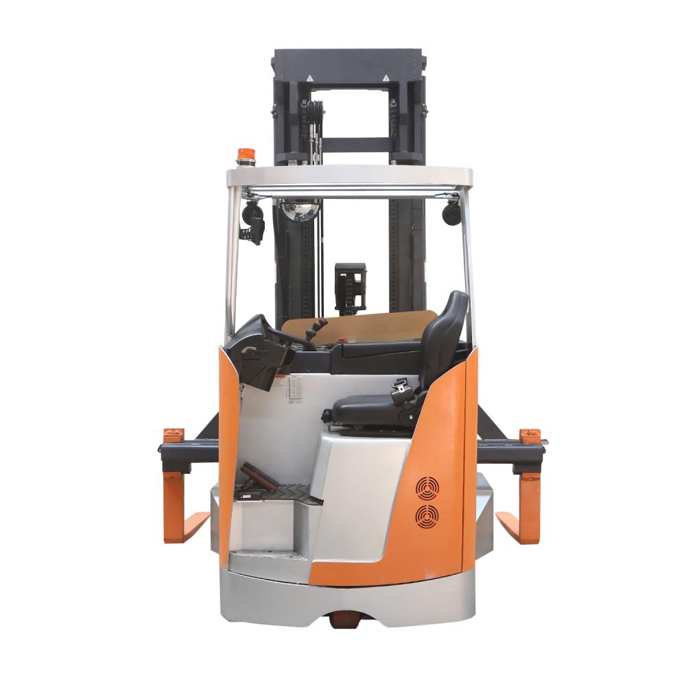 2.5 Ton Electric Multi-directional Reach Truck Forklift