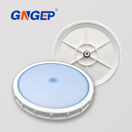 Aeration diffuser for wastewater treatment