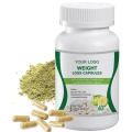 Weight Loss Natural Garcinia Cambogia Slimming Capsule