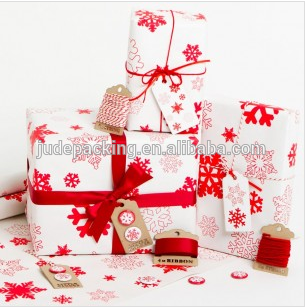 wholesale types of gift wrapping paper