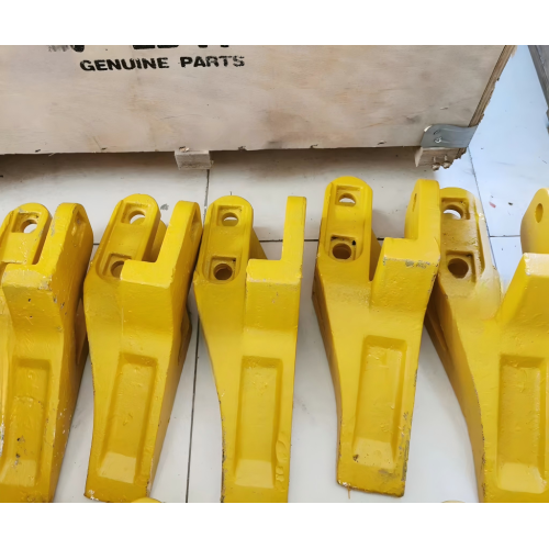 Dientes de excavadora de rueda de cangilones