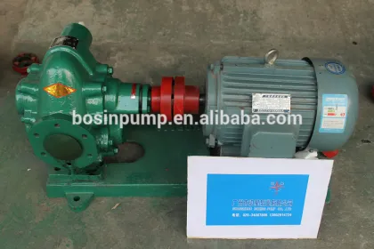 Low pressure electric fuel pump