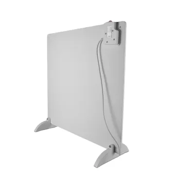 Flat Wall-Mounted Infrared Panel Heater with Timer: Efficient Space Heating Solution