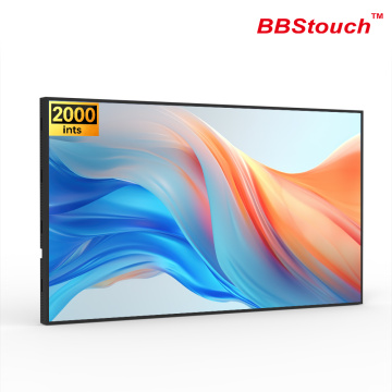 50" Wall Mount High Brightness Digital Signage