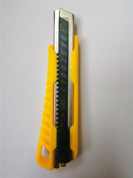 Art Knife Snap Off Blade Plastic Safety Utility18mm