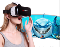 VR wypadku 6 słuchawki 3D okulary VR