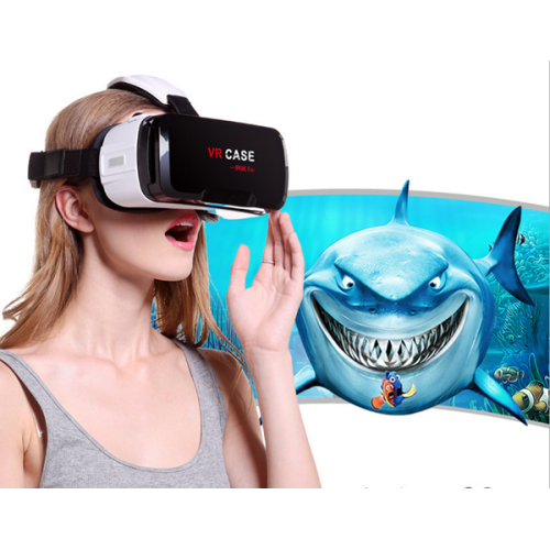 VR Case 6 3D Headset VR Glasses