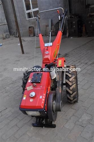 Simple Farm Tractor 2WD Hand Walking Tractor 10 HP HF-101