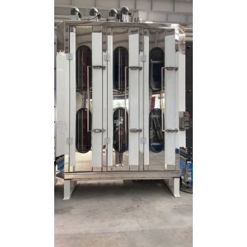 glass washing and drying machine for 2500*3000mm glass