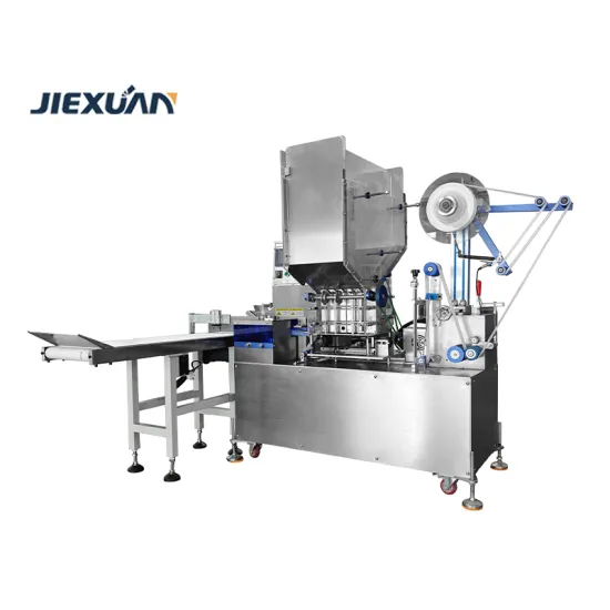 High Speed Single Drinking Straw Paper Film Packing Machine with Electric Eye Tracking