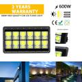 600W كشاف LED فوق المرآب