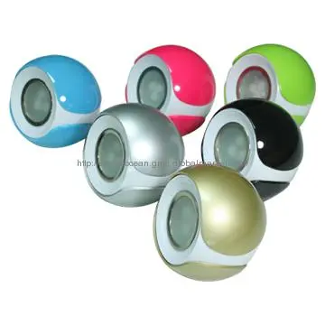 LED Indoor Living Color with 256 Colors Changing Mood Lighting