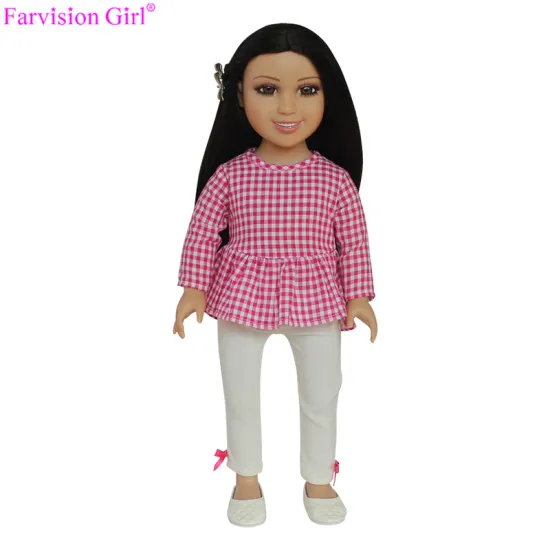 Wholesale model toy fashion girl play doll