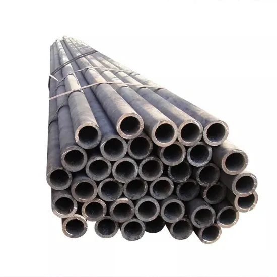 Factory Supply: 30CRMNSIA Alloy Seamless Steel Pipes - Diameter and Processing Options