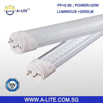 Patented Driver A-lite Emergency lighting LED Tube Light 1200M A-lite