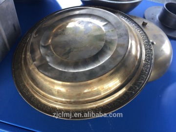 drainage gutter with stainless steel grating cover