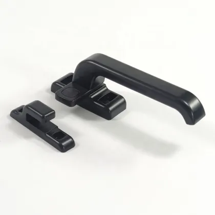 Modern Multi-Point Aluminium UPVC Cam Lock Handles for Windows - Hopo 218H
