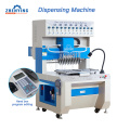 Custom Logo 3D PVC Soft Rubber Patch Machinery