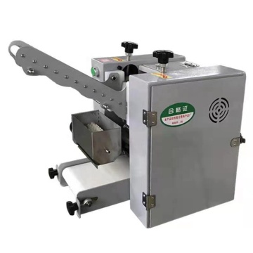 Roestvrijstalen knoedel en wonton wrapper make machine
