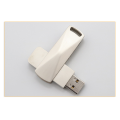 Klassieke metalen USB-flashdrive 3.0