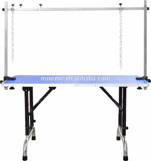 Health Products Folding Dog Grooming Table