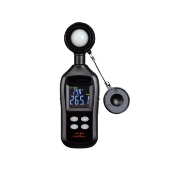 Großhandel Digital Lux Meter Light Meter Tester 200000 Lux Illuminometer Photometer