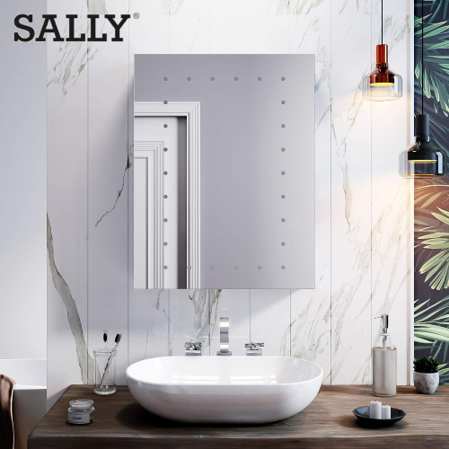 SALLY LED-Spiegelschränke zur Wandmontage für Badezimmer