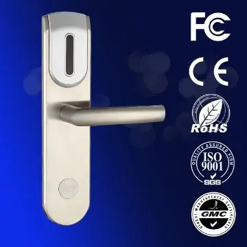 rf card hotel lock software