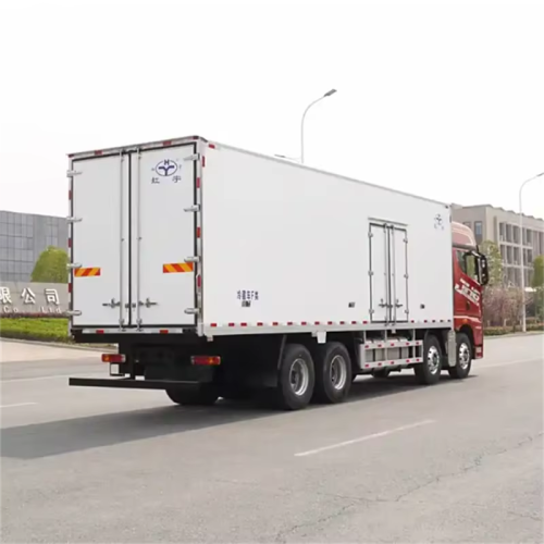 Camiones frigoríficos FAW a la venta