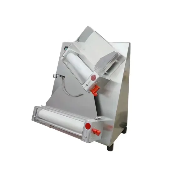 Commerical High Quality Equipment Stainless Steel Pizza Dough Sheeter