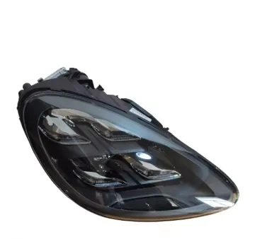 High Quality LED Headlights for Porsche Cayenne 2011-2018 958.1/958.2 Upgrade 9Y0 Plug and Play