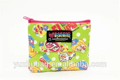 New products custom pmade coin purse