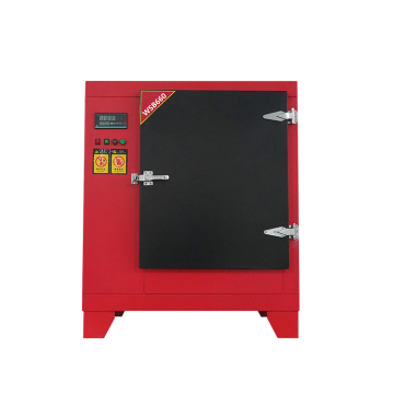 Electric Powder Coating Oven for Alloy Wheels WSB660