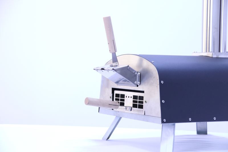 Outdoor Garden OEM Wood Pellet And Gas Pizza Oven