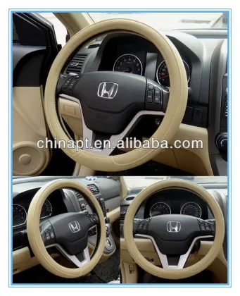 leather car steering wheel covers