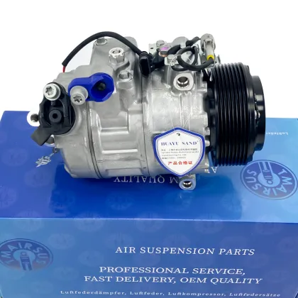 Tech Master Air Compressor Manufacturer - High Pressure Air Compressor 64529165808 for F18