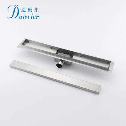 Invisible Floor Drain 304 Stainless Steel Grate Shower Deodorant Floor Drain