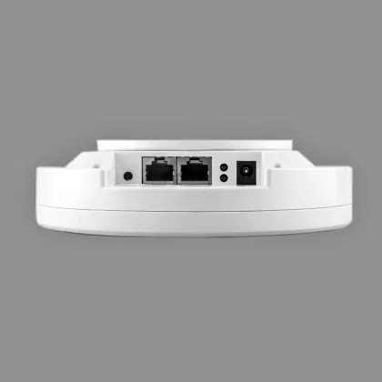 Top suction wireless router