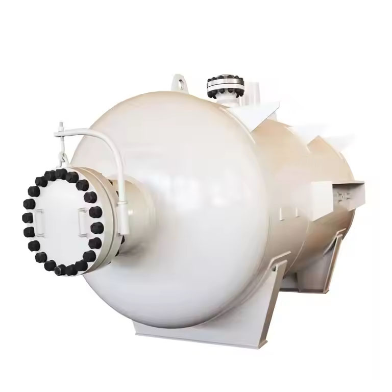 Carbon Steel Hydrogen Storage Tank