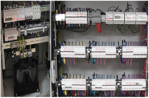 line insulation monitor